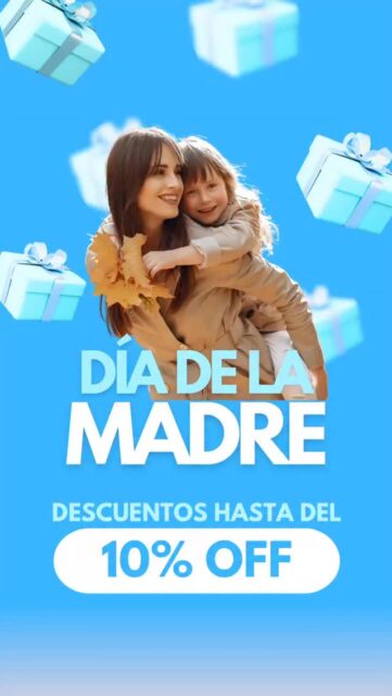 Ofertas disponible por todo el mes de mayo✨