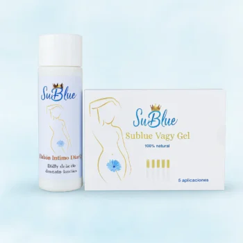 Combo Intimate Care – SuBlue