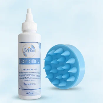 Hair Oiling SuBlue – Nutrición profunda para tu cabello